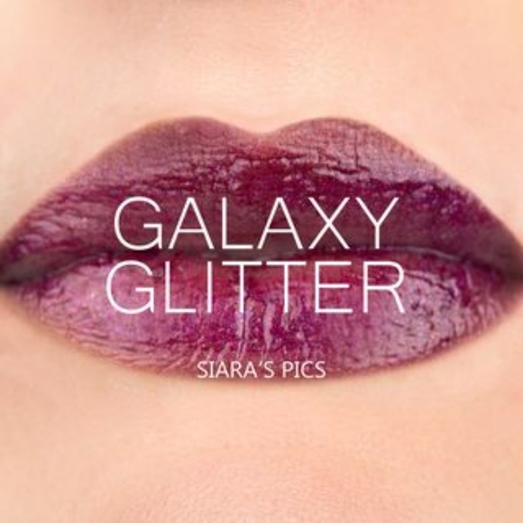 Galaxy Glitter LipSense Moisturizing Gloss by SeneGence - Picture 1 of 3